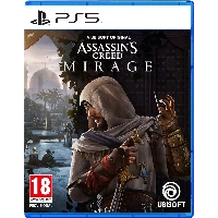 Игра Assassin's Creed: Mirage для PS5