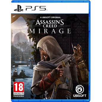 Игра Assassin's Creed: Mirage для PS5