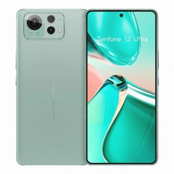 Смартфон Asus ZenFone 12 Ultra, 16/512 Гб, Green, зеленый