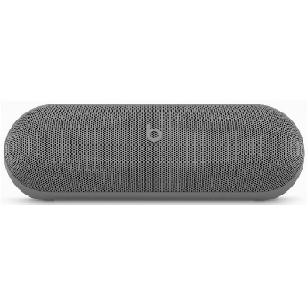 Портативная акустика Beats Pill Kim Kardashian, Dark Gray, темно-серый
