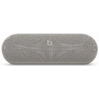 Портативная акустика Beats Pill Kim Kardashian, Light Gray, светло-серый