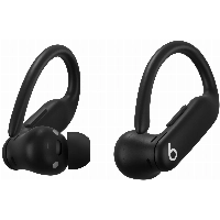 Беспроводные наушники Beats Powerbeats Pro 2, Jet Black, черный