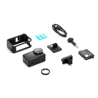 Экшн-камера DJI Osmo Action 5 Pro Standard Combo, черный