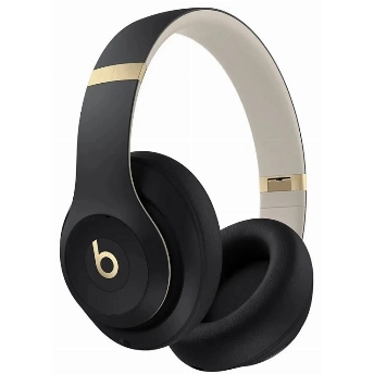 Наушники Beats Studio Pro, Black/Gold