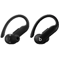 Беспроводные наушники Beats Powerbeats Pro 2, Jet Black, черный