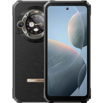 Смартфон Blackview BL9000, 12/512 Гб, Black, черный