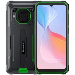 Смартфон Blackview BV6200 Pro 6/128 Гб, Green, черно-зеленый
