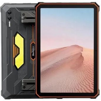 Планшет Blackview Tab Active 10 Pro, 12/512 Гб, Orange, оранжевый