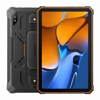 Планшет Blackview Tab Active 8 Pro, 8/256 Гб, Orange, оранжевый