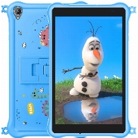 Детский планшет Blackview Tab 50 Kids, 3/64 Гб, Bubbly Blue, голубой