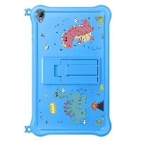 Детский планшет Blackview Tab 50 Kids, 3/64 Гб, Bubbly Blue, голубой
