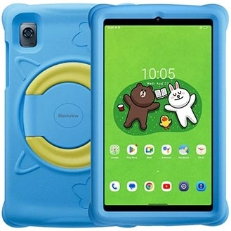 Планшет Blackview Tab 60 Kids, 4/128 GB, Blue, синий