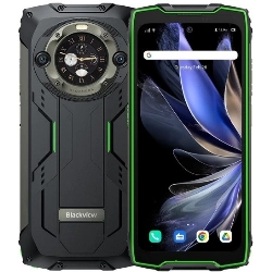 Смартфон Blackview BV9300 Pro, 8/256 Гб, Green, зелёный