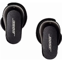 Беспроводные наушники Bose QuietComfort Earbuds 2, Triple Black, черный