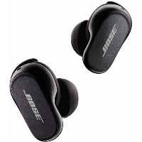 Беспроводные наушники Bose QuietComfort Earbuds 2, Triple Black, черный