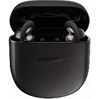 Беспроводные наушники Bose QuietComfort Earbuds 2, Triple Black, черный