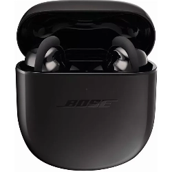 Беспроводные наушники Bose QuietComfort Earbuds 2, Triple Black, черный