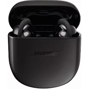Беспроводные наушники Bose QuietComfort Earbuds 2, Triple Black, черный