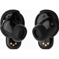 Беспроводные наушники Bose QuietComfort Earbuds 2, Triple Black, черный
