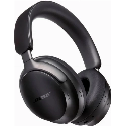 Беспроводные наушники Bose QuietComfort Ultra Headphones, Black, черный