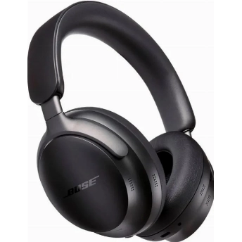 Беспроводные наушники Bose QuietComfort Ultra Headphones, Black, черный