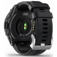 Умные часы Garmin Descent G2, Black with Black Band
