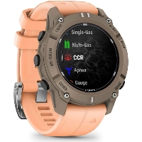 Умные часы Garmin Descent G2, Paloma with Shell Pink Band