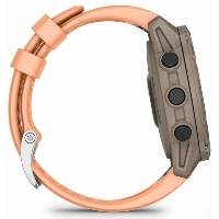 Умные часы Garmin Descent G2, Paloma with Shell Pink Band