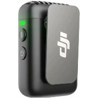 Беспроводной микрофон DJI Mic 2 (2 TX + 1 RX ), black