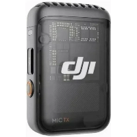 Беспроводной микрофон DJI Mic 2 (2 TX + 1 RX ), black