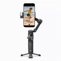 Cтабилизатор для смартфона DJI Osmo Mobile 7 Pro, Black, черный