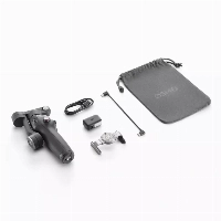 Cтабилизатор для смартфона DJI Osmo Mobile 7 Pro, Black, черный