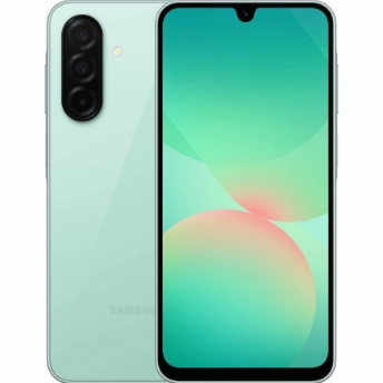 Смартфон Samsung Galaxy A26 6/128 ГБ, Mint, зеленый