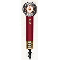 Фен Dyson Supersonic Nural HD16, Red velvet, красный