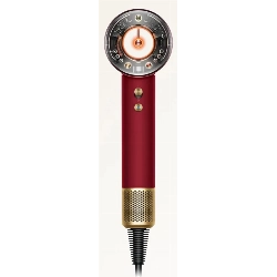 Фен Dyson Supersonic Nural HD16, Red velvet, красный
