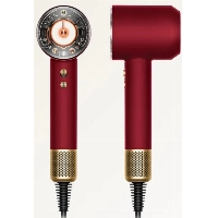 Фен Dyson Supersonic Nural HD16, Red velvet, красный