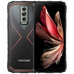 Смартфон Doogee Blade 10 Pro 16/256 Гб, Black/Red, черный/красный
