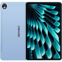 Планшет Doogee Tab T40 Pro, 8/512 Гб, Blue, синий