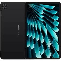 Планшет Doogee Tab T40 Pro, 8/512 Гб, Black, черный