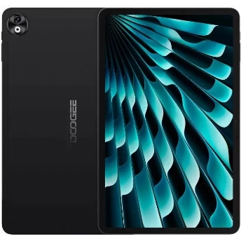 Планшет Doogee Tab T40 Pro, 8/512 Гб, Black, черный