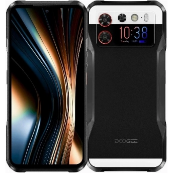 Смартфон Doogee V20S, 12/256 Гб, Black, черный