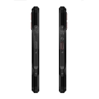Смартфон Doogee V20S, 12/256 Гб, Black, черный