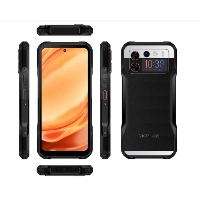 Смартфон Doogee V20S, 12/256 Гб, Black, черный