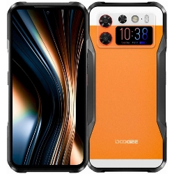 Смартфон Doogee V20S, 12/256 Гб, Orange, оранжевый 