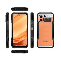 Смартфон Doogee V20S, 12/256 Гб, Orange, оранжевый 