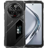 Смартфон Doogee V40 Pro, 16/512 Гб, Midnight Silver, серебристый