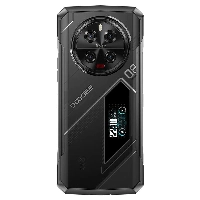 Смартфон Doogee V40 Pro, 16/512 Гб, Midnight Silver, серебристый