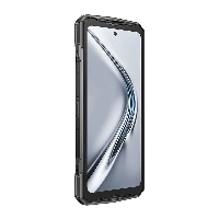Смартфон Doogee V40 Pro, 16/512 Гб, Midnight Silver, серебристый