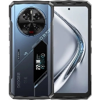 Смартфон Doogee V40 Pro, 16/512 Гб, Blue, синий