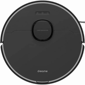 Робот-пылесос Dreame D10S Pro, черный